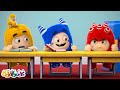 Baby Oddbods At School 1 HOUR Oddbods Full Episode Compilation 2023 Funny Cartoons For Kids