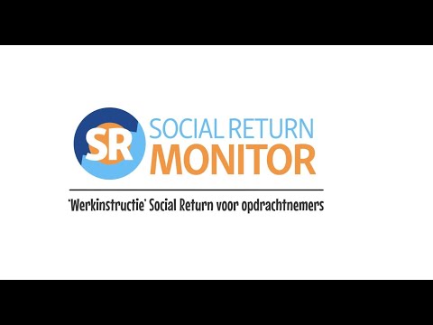 Werkinstructie Social Return voor opdrachtnemers - Friesland