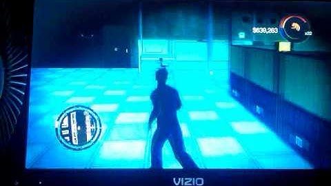 Saints Row 2-Game Developers Easter Eggs