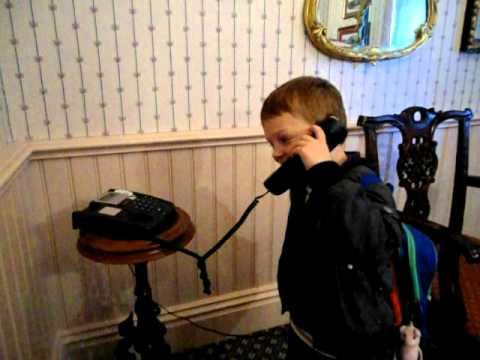 Téléphone magique de Mickey !!!