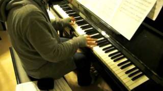 Bleach - Houki Boshi (piano) chords