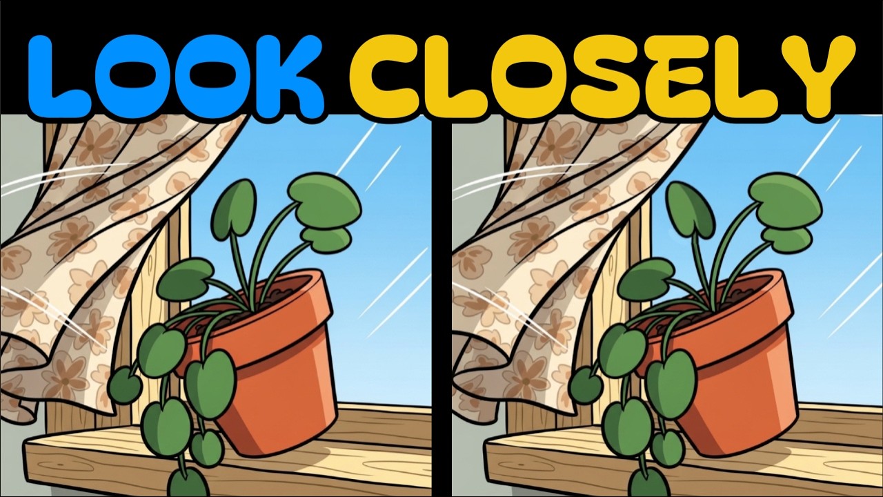 Lulu Spot the Difference | Tricky Rounds Live Now 😵