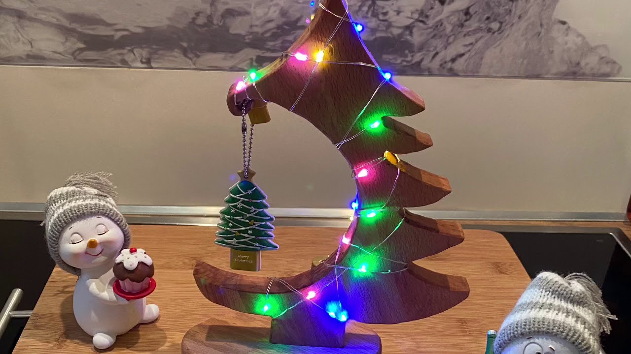 Weihnachtsbaum 2019-11 - YouTube