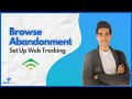 Browse Abandonment Flow - How to Set Up Web Tracking in Klaviyo