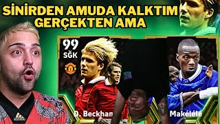 TAKİPÇİME 103 MESSİ PAKETİ HEDİYE / epic TOP AÇILIMI / AMUDA KALKTIM ? efootball 2024