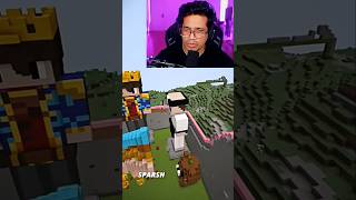 MC FLEET core 💀 #gamerfleet #anshubisht #mcfleet #viral