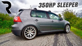 This Manic Mk5 VW GTI Might DESTROY Your Mk8 Golf R | Breaking The Rules