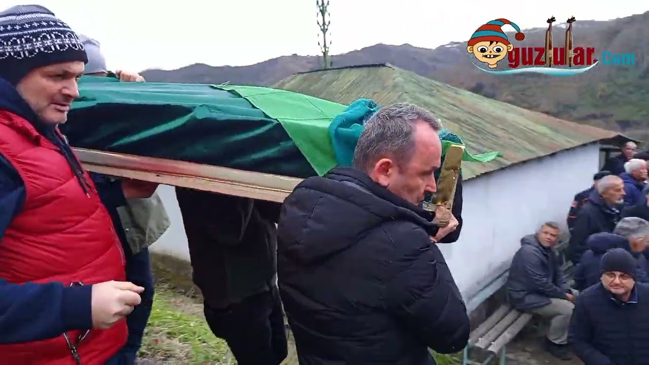 Fadime Kaya Cenaze Töreni 11.01.2026