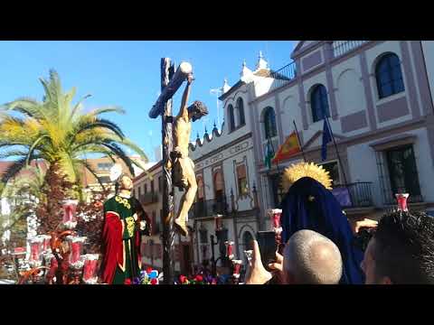 Hermandad Sacramental de Culto, Penitencia y Caridad y Cofradía de Nazarenos del Santísimo Cristo del Perdón y Nuestra Señora de los Dolores