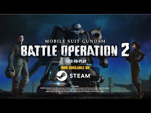 INFORMATION, Mobile Suit Gundam Battle Operation 2