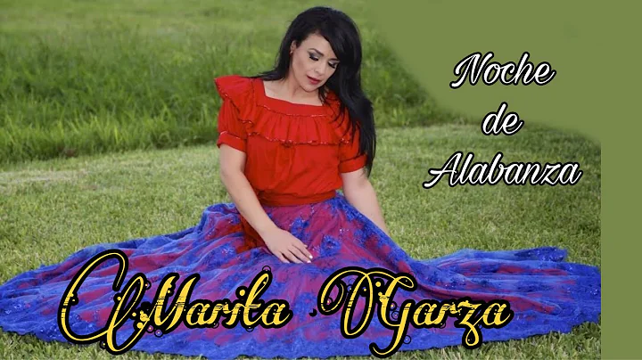 Marita Garza -  Alabanzas catlicas ( popurri )