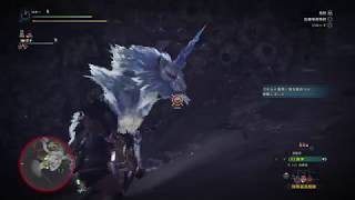 Mhw 上位キリン ライトボウガン 散弾 2分10秒 Youtube