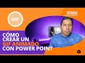 CÓMO CREAR UN GIF ANIMADO CON POWER POINT #AHTips