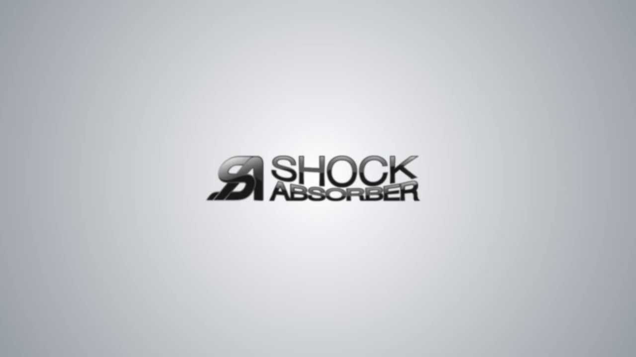 Shock Absorber - The Bounce-O-Meter