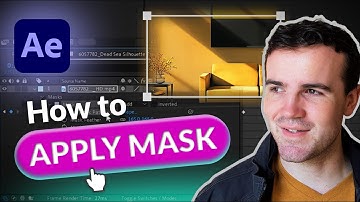 Quickly Master Masking in After Effects (Step by Step) 2025