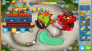 So We Attempted Bloonarius... - Bloons TD 6