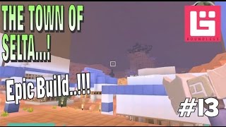 Boundless Let's Play The ice castle..! S01E13 (Previously OORT Online)