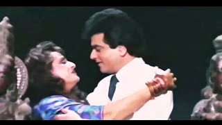 Aur Bhala Kya Mangu Main Rab Se Mujhe Tera Pyar Mila - Thanedaar | Jitendra & Jaya Prada | HD | Song