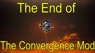 🔴LIVE The End | The Convergence Dark Souls 3 Mod Part 10 Finale (Necromancer)