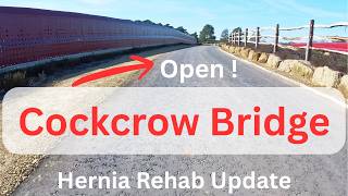 Exploring Cockcrow & Clearmount Bridges by the A3/M25 • Rehab Update