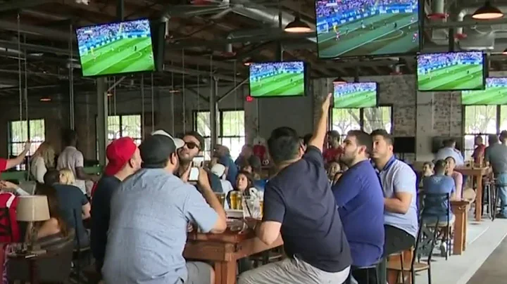 Soccer legend Brian Ching is hosting Houston's big...