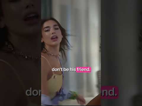 Dua Lipa New Rules Dualipa 