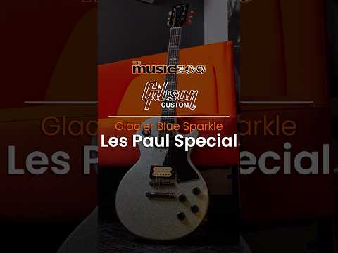 You’ve NEVER seen a Les Paul Special like this! #gibsonguitars #gibsoncustomshop