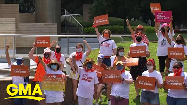 Judge blocks enforcement of Texas abortion law l GMA