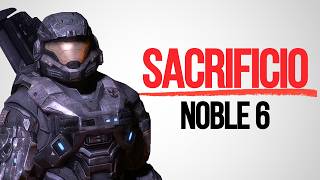 ¿Tu sacrificio importa si nadie lo ve? | Noble 6