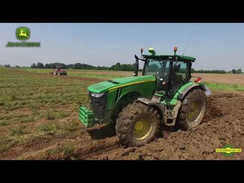 Видео: Колко струва малък трактор John Deere?
