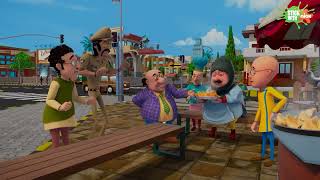 Did Motu just get scammed? | Watch Motu Patlu on Nick!