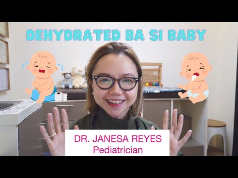 Video: Paano Magagamot ang Dehydration (na may Mga Larawan)