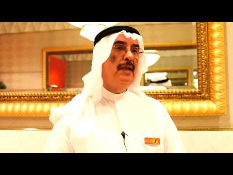 لقاء مع محمد الرميحي في منتدى الإعلام العربي 2013