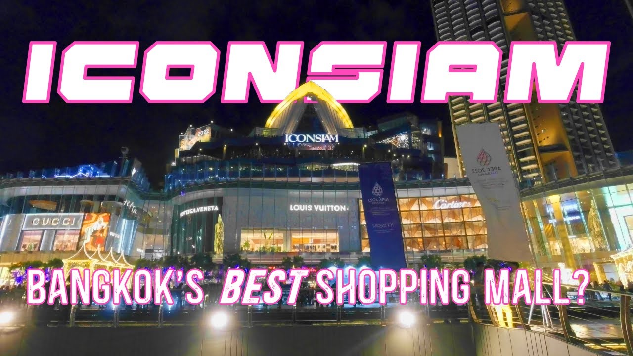 ICONSIAM : Shopping : ICONLUXE…Top of the World