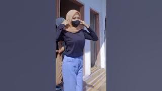 kumpulan video Tik Tok Hijab pemersatu bangsa!!