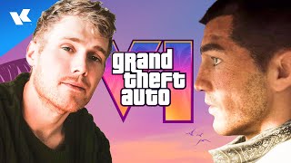 GTA 6 JASON ACTOR DETAILS! Everything About Dylan Rourke!