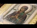 Чудо рядом! Чудотворный мироточивый образ Божией Матери «Семистрельная» в Волгограде.