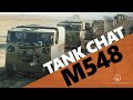 Tanks Chats #148 | M548 | The Tank Museum