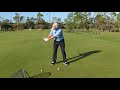 How to Release the Golf Club Powerfully (MORE DISTANCE!!)