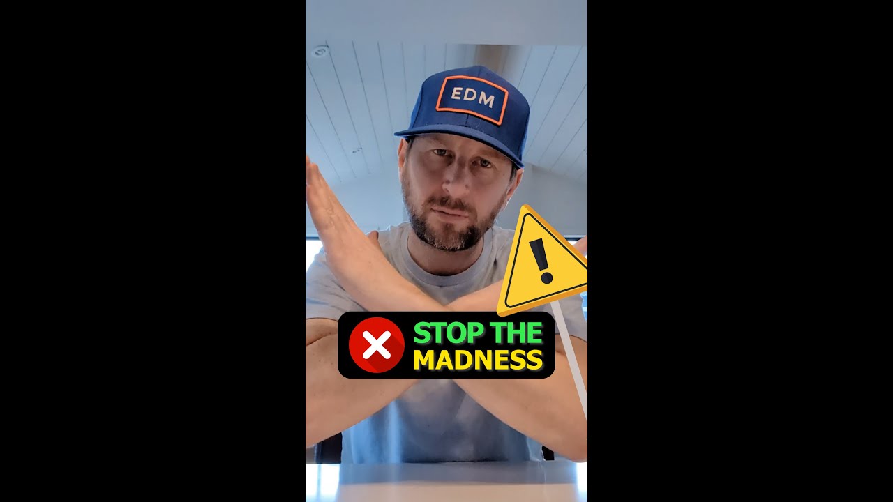 Stop the Madness