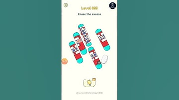 Dop 2 Delete On Part Level 855 | #shorts #youtubeshorts #dop2 #dop2game #dop2level  #dop2gamer