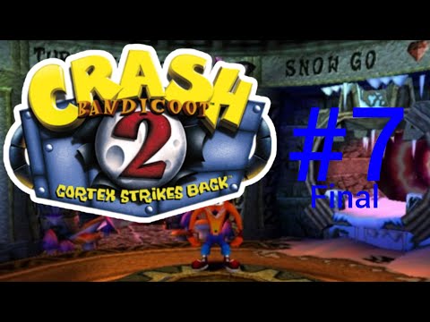 CIENTISTA SOCA FOFO - Crash Bandicoot 2 #12 