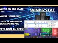The Secret Weapon to Manage Your 💾 Hard Drive Space | WINDIRSTAT
