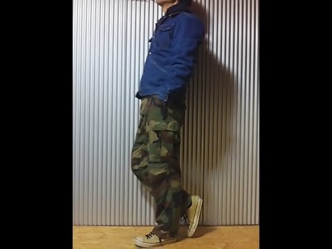 迷彩カーゴパンツ 着こなし Youtube 迷彩カーゴパンツ 着こなし Youtube