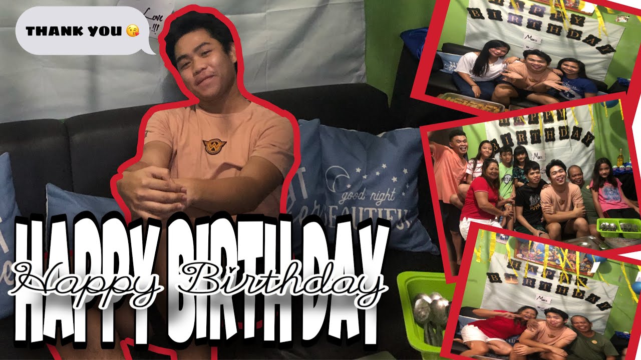 Birthday Surprise First Time Youtube 