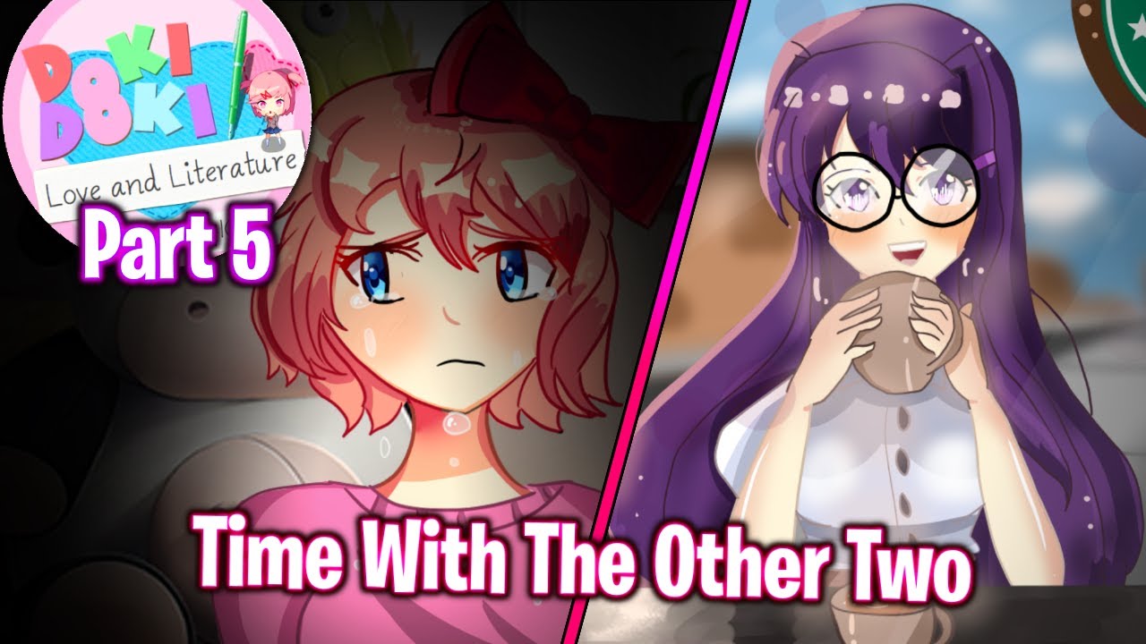 ddlc act 5 mod ddlc act 5 mod