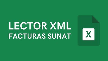 Lector XML Comprobantes de Pago (MACRO)