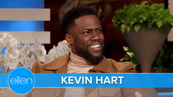 Kevin Hart Refuses to Exercise with Pals Dwayne Jo...