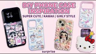 4 DIY PHONE CASE LIFE HACKS - Easy and Cheap #diy screenshot 3