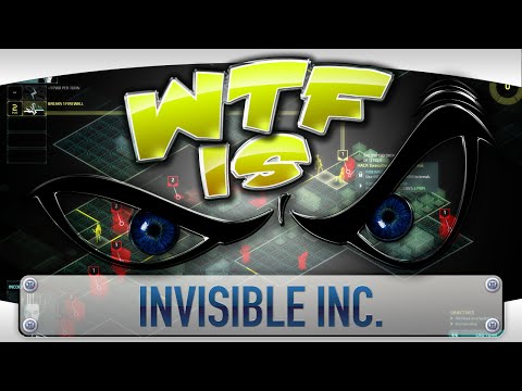 Video: Invisible, Inc-arvostelu